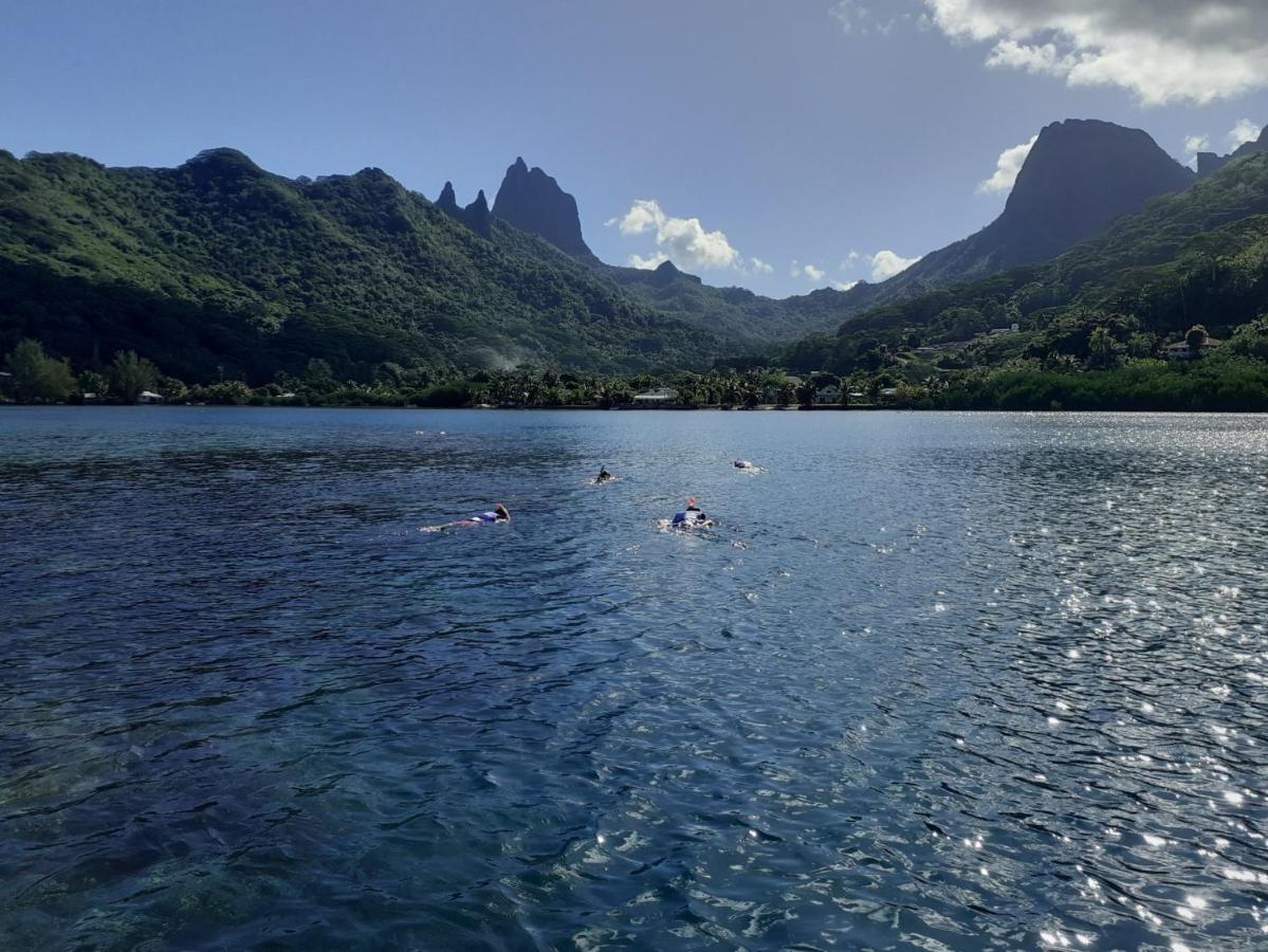 Résidence Apaura Vaianae Esterno foto