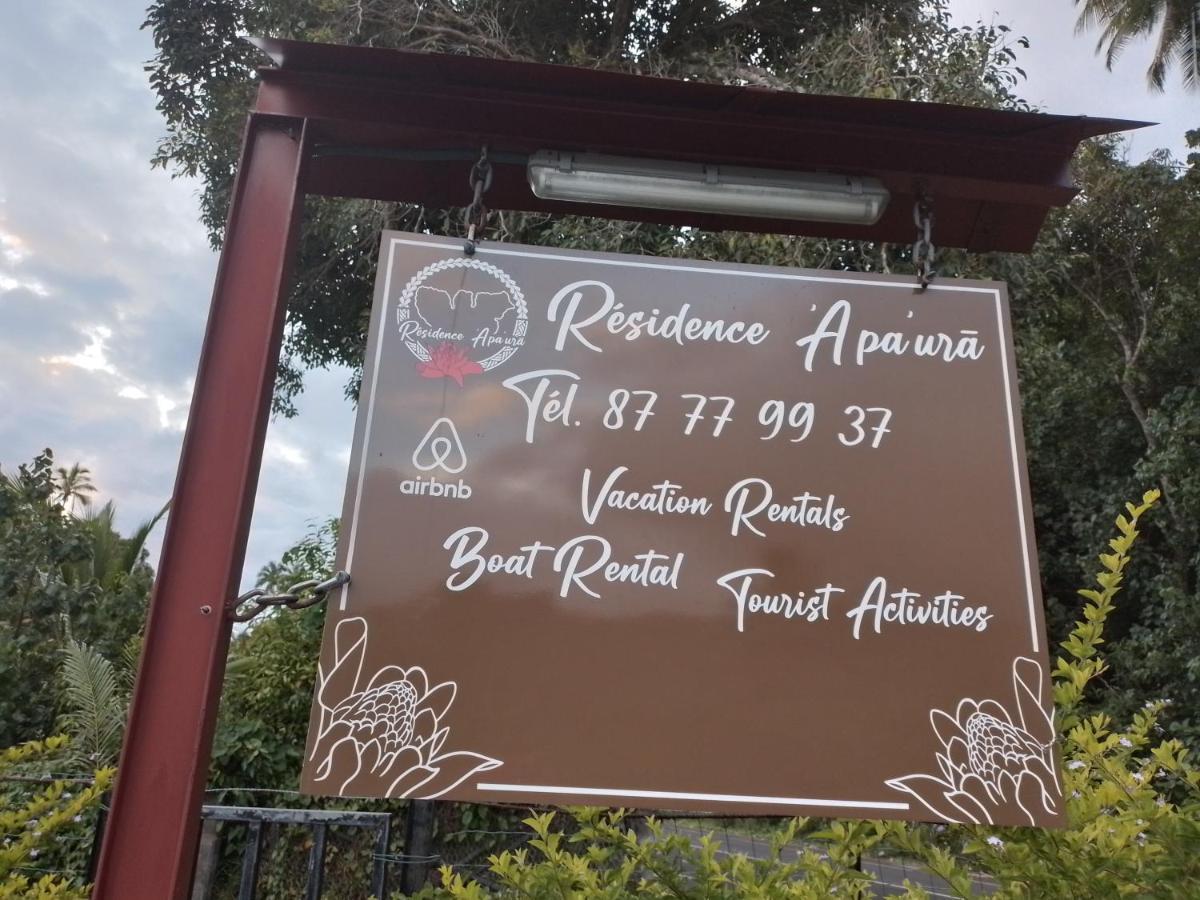 Résidence Apaura Vaianae Esterno foto